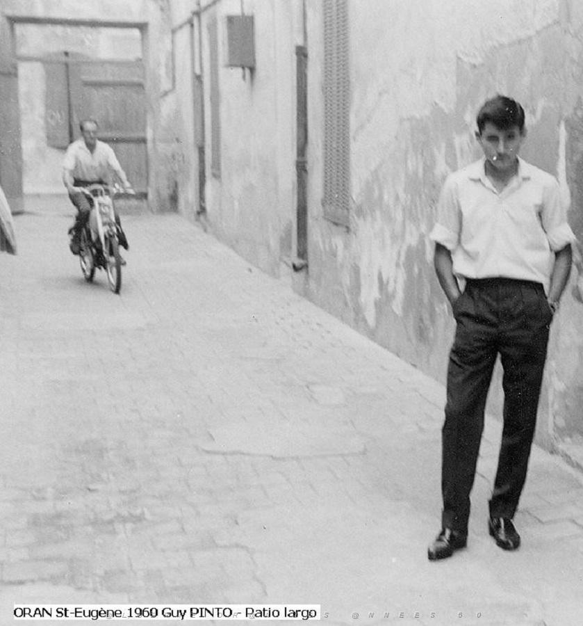 ORAN - Saint Eugene Patio Largo Guy Pinto 1960.jpg